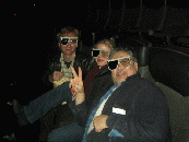 3D Glasses crowd