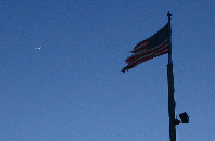 Americans were there once...