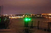 Looking out from Beacon NY