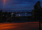 NYC, Seen beyond the Tappan Zee Bridge