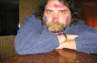 I don't want to be a clown