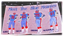 Meet The Blue Meanies