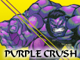 Minnesota Purple Crush